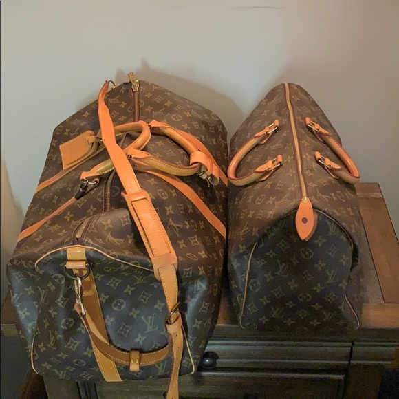 Louis Vuitton Handbags - Vintage Louis Vuitton Speedy 45